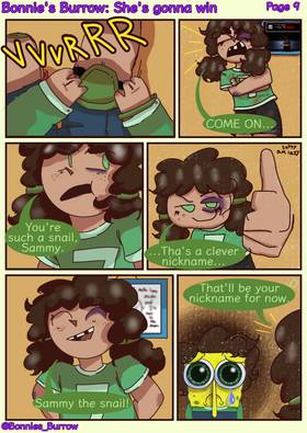 Read Bonnie's Burrow  5 Page 4 in English