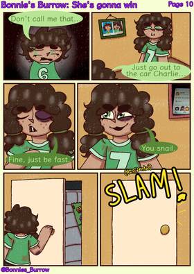 Read Bonnie's Burrow  5 Page 5 in English