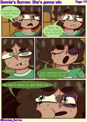 Read Bonnie's Burrow  7 Page 4 in English