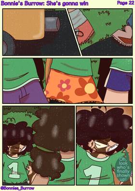 Read Bonnie's Burrow  8 Page 2 in English