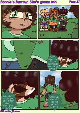 Read Bonnie's Burrow  9 Page 2 in English