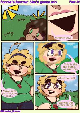 Read Bonnie's Burrow  9 Page 5 in English