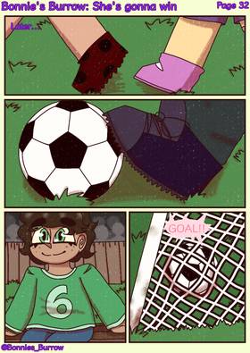 Read Bonnie's Burrow  10 Page 2 in English