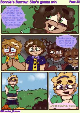 Read Bonnie's Burrow  10 Page 3 in English