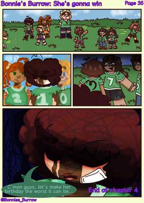 Read Bonnie's Burrow  11 Page 5 in English