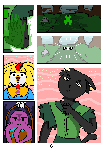 Read QUACK  1 Page 7 in English
