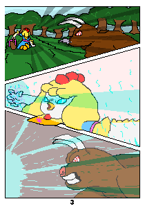 Read QUACK  1 Page 4 in English