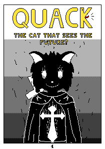 Read QUACK  1 Page 1 in English