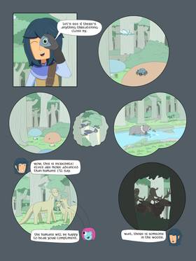 Read Elven Crusader  7 Page 9 in English