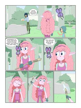 Read Elven Crusader  7 Page 2 in English