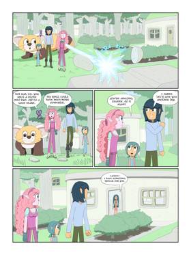 Read Elven Crusader  7 Page 3 in English