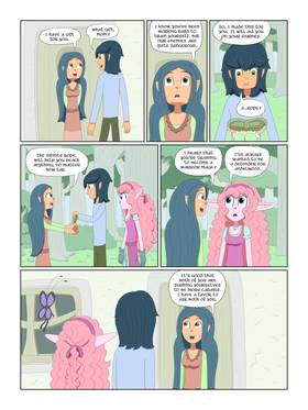 Read Elven Crusader  7 Page 4 in English