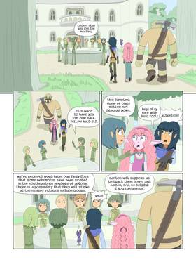 Read Elven Crusader  7 Page 6 in English