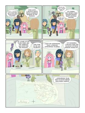 Read Elven Crusader  7 Page 7 in English