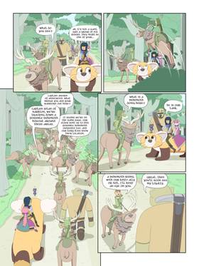Read Elven Crusader  7 Page 10 in English