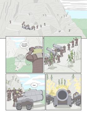 Read Elven Crusader  8 Page 3 in English