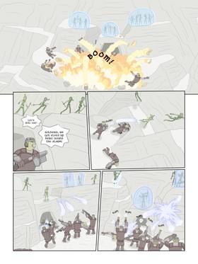 Read Elven Crusader  8 Page 4 in English