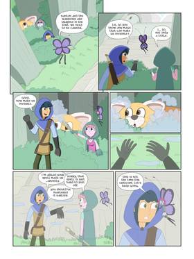 Read Elven Crusader  8 Page 7 in English