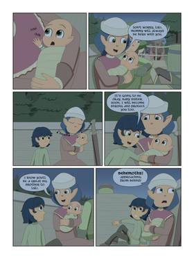 Read Elven Crusader  1 Page 3 in English