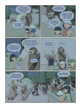 Read Elven Crusader  1 Page 4 in English
