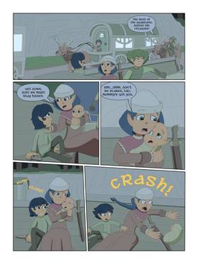 Read Elven Crusader  1 Page 5 in English