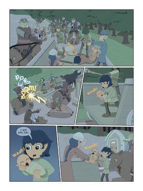 Read Elven Crusader  1 Page 6 in English