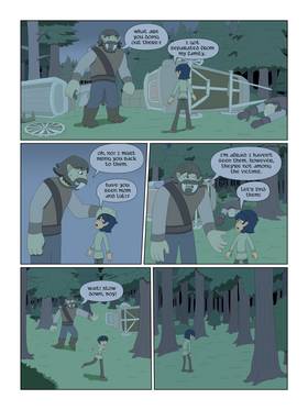 Read Elven Crusader  1 Page 10 in English
