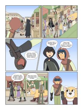 Read Elven Crusader  2 Page 2 in English