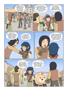 Read Elven Crusader  2 Page 4 in English