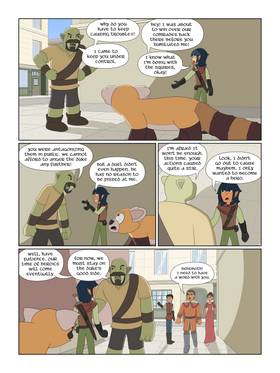 Read Elven Crusader  2 Page 7 in English