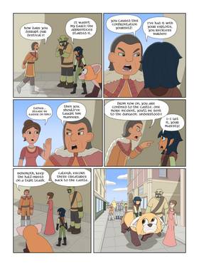 Read Elven Crusader  2 Page 8 in English