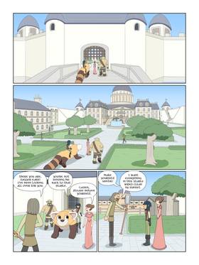 Read Elven Crusader  2 Page 9 in English