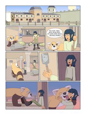 Read Elven Crusader  2 Page 10 in English