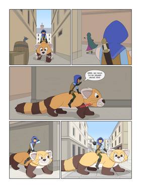 Read Elven Crusader  3 Page 2 in English