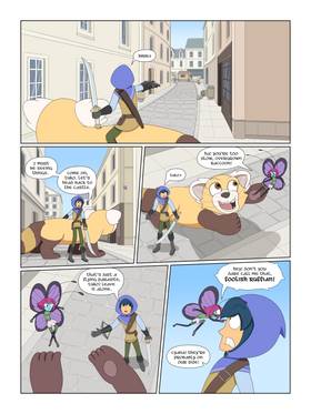 Read Elven Crusader  3 Page 3 in English