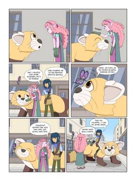 Read Elven Crusader  3 Page 5 in English