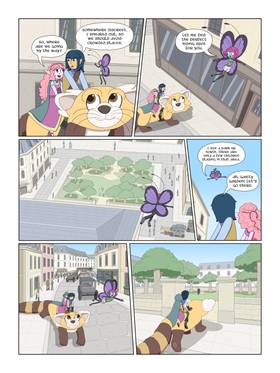 Read Elven Crusader  3 Page 6 in English