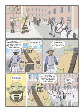Read Elven Crusader  3 Page 9 in English