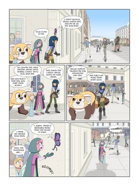 Read Elven Crusader  3 Page 10 in English