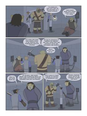Read Elven Crusader  4 Page 5 in English