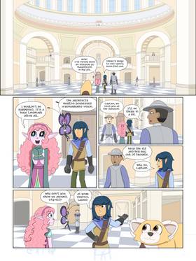 Read Elven Crusader  4 Page 2 in English