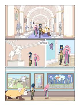 Read Elven Crusader  4 Page 3 in English
