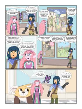 Read Elven Crusader  4 Page 4 in English