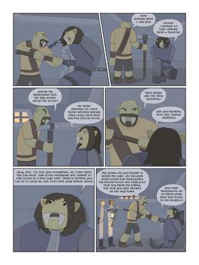Read Elven Crusader  4 Page 6 in English