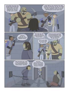 Read Elven Crusader  4 Page 7 in English
