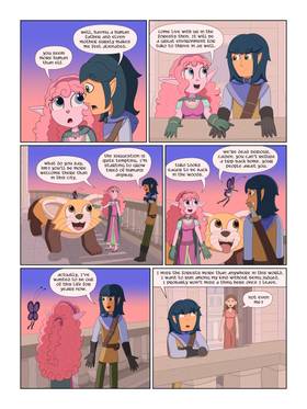 Read Elven Crusader  4 Page 9 in English