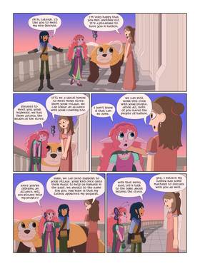 Read Elven Crusader  4 Page 10 in English