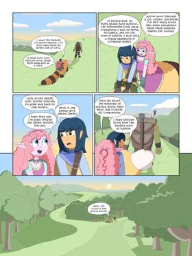 Read Elven Crusader  5 Page 3 in English