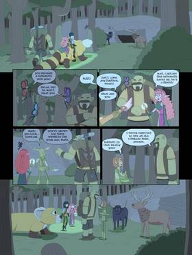 Read Elven Crusader  5 Page 4 in English