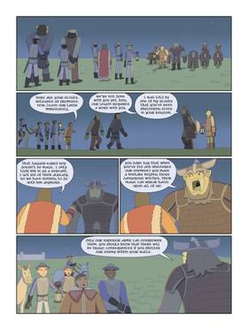 Read Elven Crusader  5 Page 8 in English